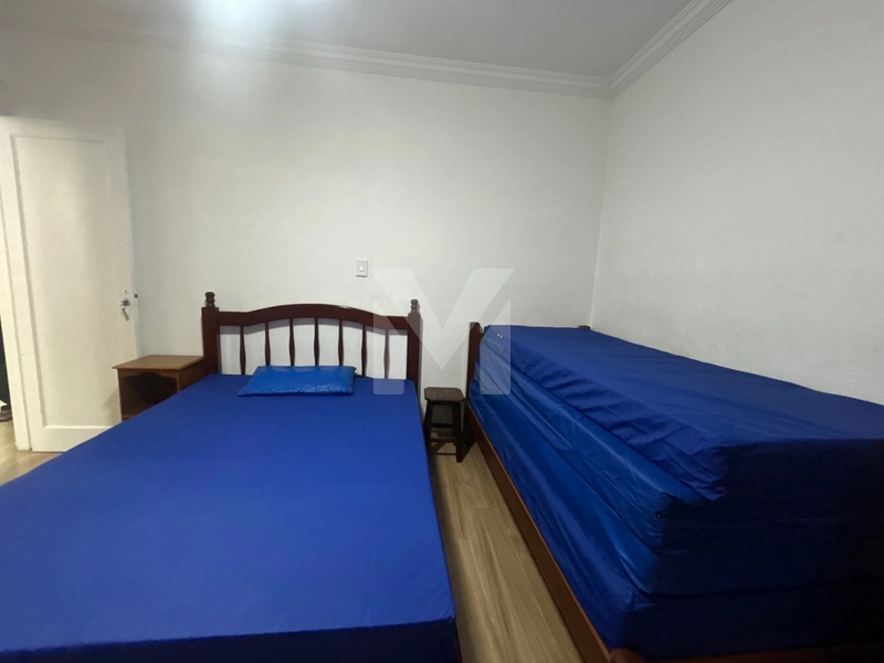 APARTAMENTO 1 DORMITÓRIO PORTEIRA FECHADA NA Vila Tupi – Praia Grande: 4ª foto da galeria de imagens do imóvel