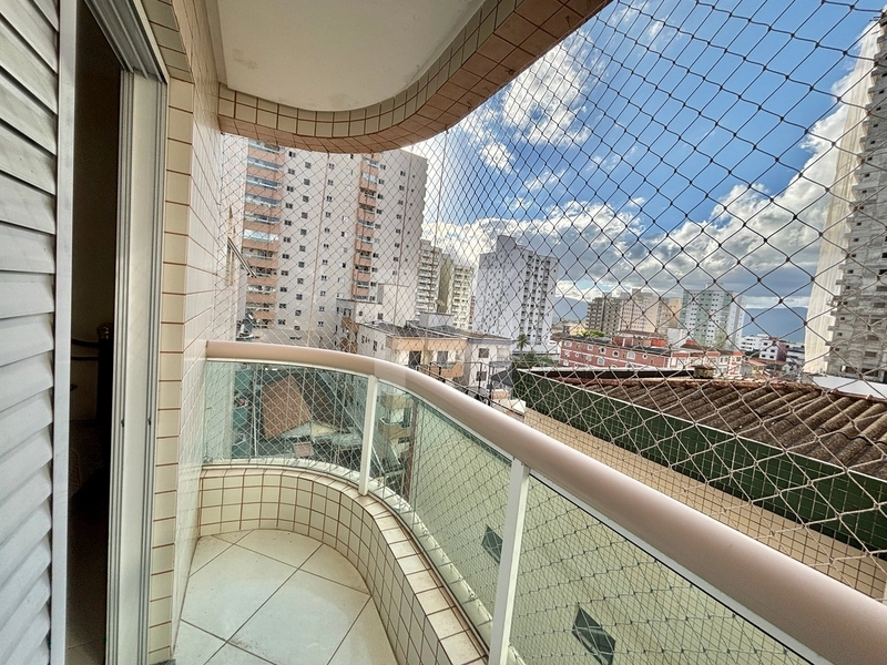 Apartamento Mobiliado, 2 dormitórios há 180m da Praia na Aviação: 18ª foto da galeria de imagens do imóvel