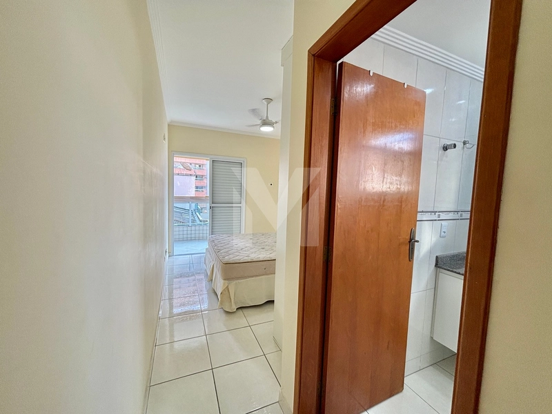 Apartamento Mobiliado, 2 dormitórios há 180m da Praia na Aviação: 19ª foto da galeria de imagens do imóvel