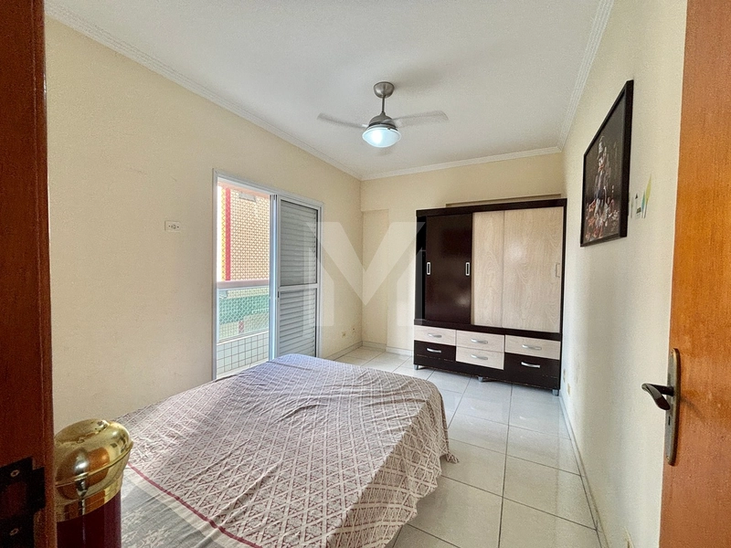 Apartamento Mobiliado, 2 dormitórios há 180m da Praia na Aviação: 14ª foto da galeria de imagens do imóvel