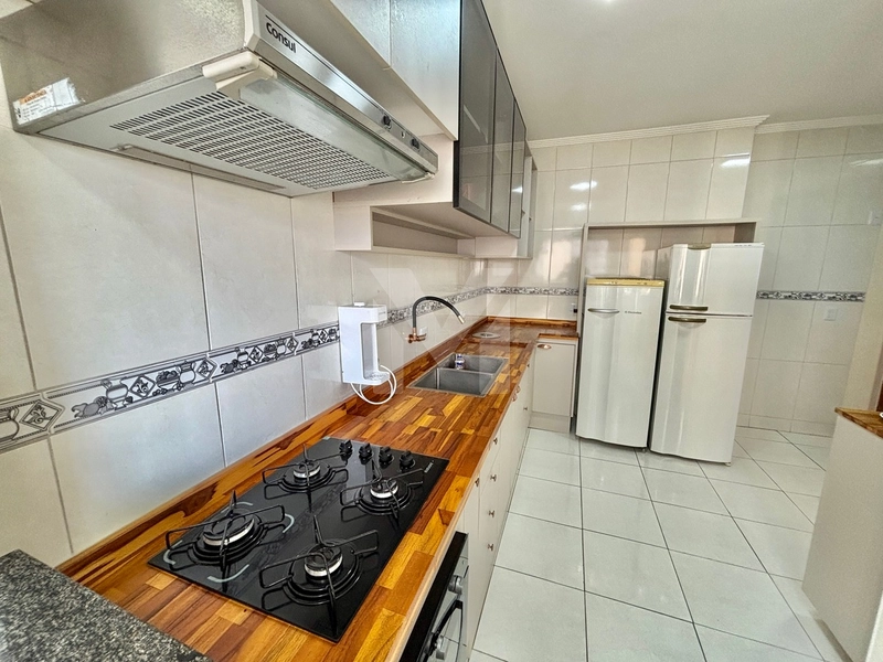 Apartamento Mobiliado, 2 dormitórios há 180m da Praia na Aviação: 12ª foto da galeria de imagens do imóvel