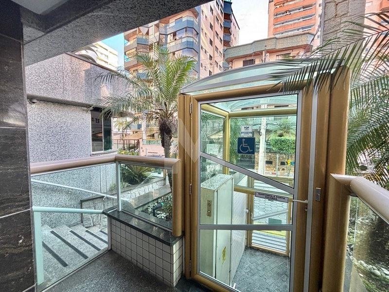 Apartamento Mobiliado, 2 dormitórios há 180m da Praia na Aviação: 27ª foto da galeria de imagens do imóvel