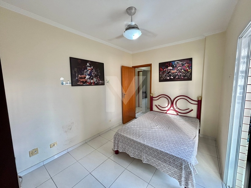 Apartamento Mobiliado, 2 dormitórios há 180m da Praia na Aviação: 15ª foto da galeria de imagens do imóvel