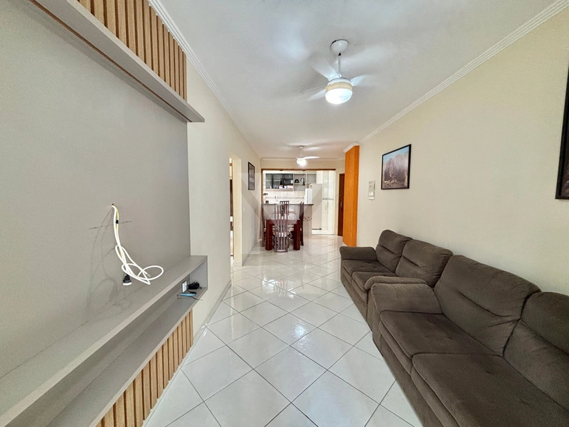 Apartamento Mobiliado, 2 dormitórios há 180m da Praia na Aviação: 4ª foto da galeria de imagens do imóvel