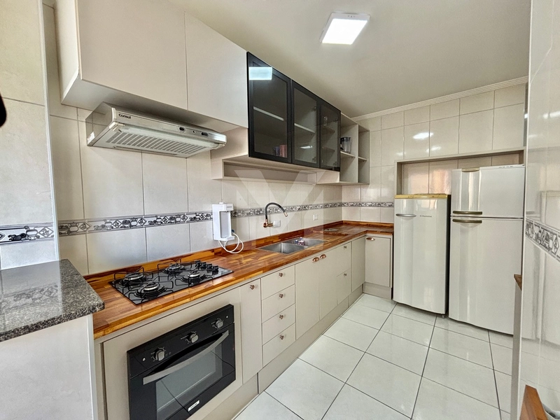 Apartamento Mobiliado, 2 dormitórios há 180m da Praia na Aviação: 11ª foto da galeria de imagens do imóvel