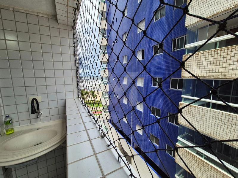Apartamento 1 Dormitório para Locação – Frente Mar Balneário Maracanã: 3ª foto da galeria de imagens do imóvel