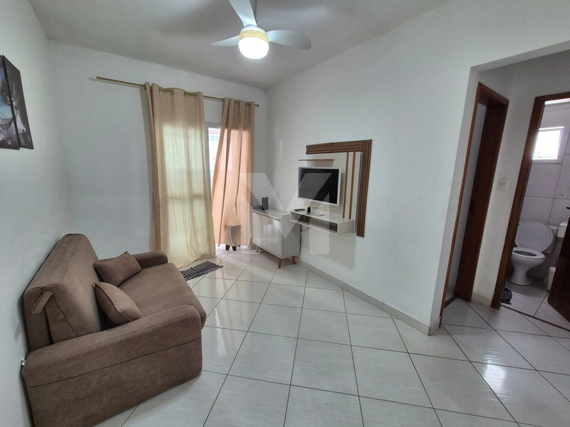 Apartamento 1 Dormitório para Locação – Frente Mar Balneário Maracanã: 9ª foto da galeria de imagens do imóvel