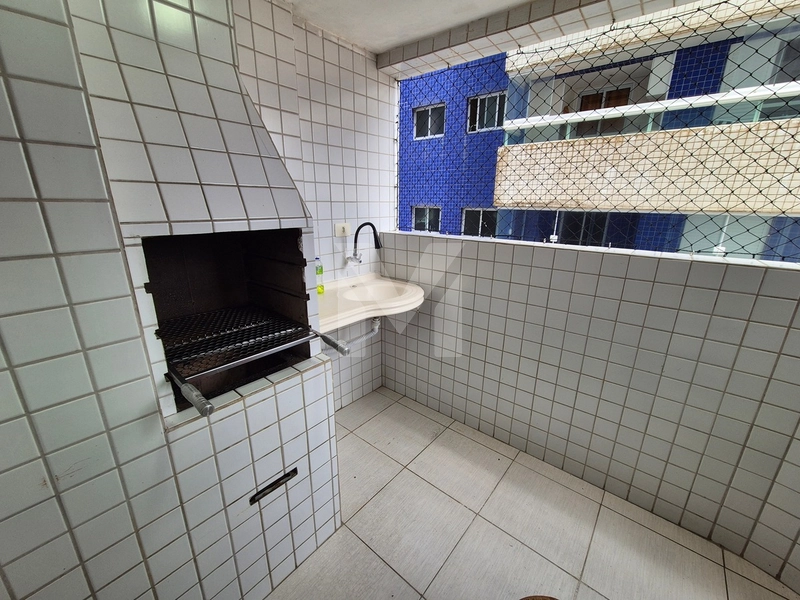 Apartamento 1 Dormitório para Locação – Frente Mar Balneário Maracanã: 6ª foto da galeria de imagens do imóvel