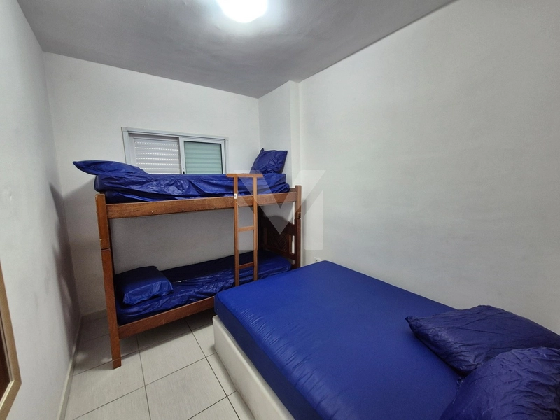 Apartamento 1 Dormitório para Locação – Frente Mar Balneário Maracanã: 8ª foto da galeria de imagens do imóvel