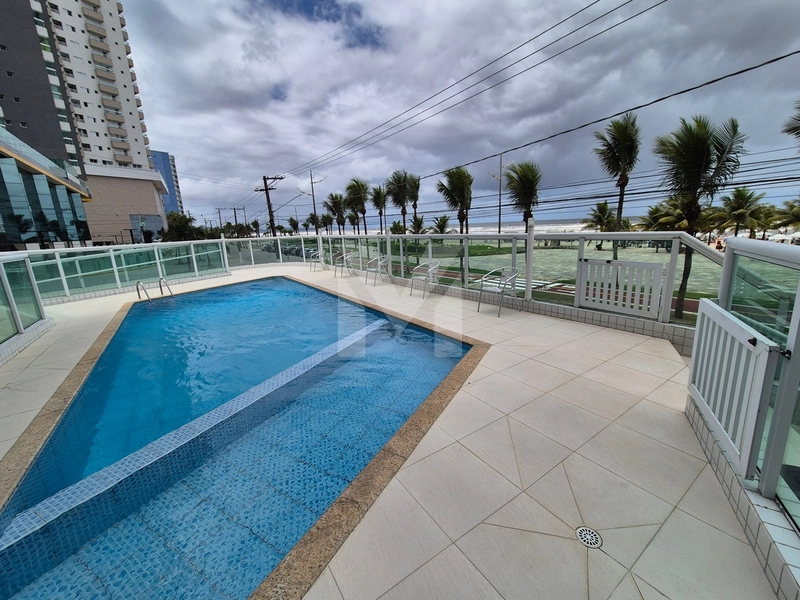 Apartamento 1 Dormitório para Locação – Frente Mar Balneário Maracanã: 12ª foto da galeria de imagens do imóvel