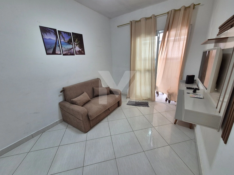 Apartamento 1 Dormitório para Locação – Frente Mar Balneário Maracanã: 7ª foto da galeria de imagens do imóvel