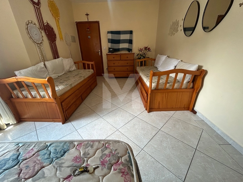 1 DORMITÓRIO NA GUILHERMINA – 100 METROS DA PRAIA: 3ª foto da galeria de imagens do imóvel