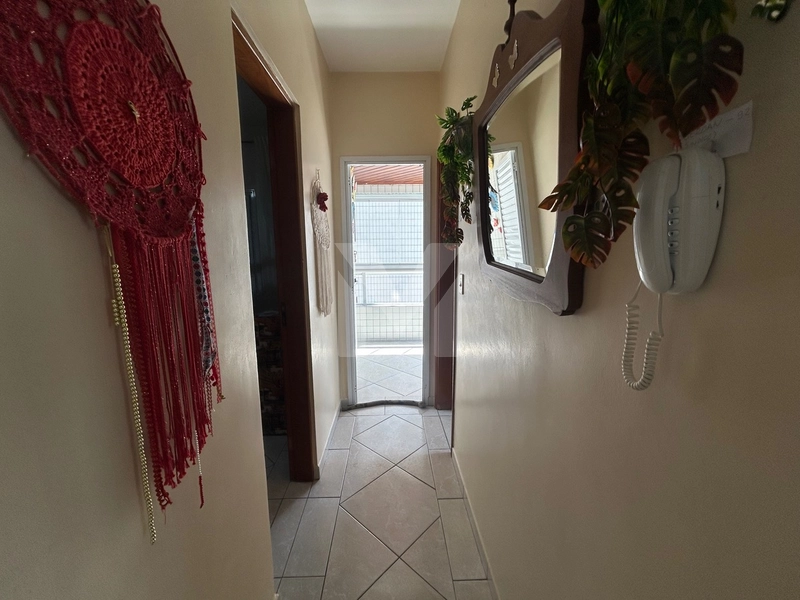 1 DORMITÓRIO NA GUILHERMINA – 100 METROS DA PRAIA: 7ª foto da galeria de imagens do imóvel