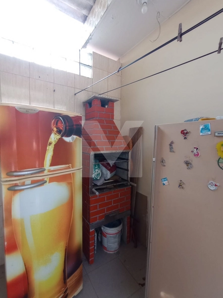 CASA INDIVIDUAL 2 DORMITÓRIOS NA CAIÇARA: 11ª foto da galeria de imagens do imóvel