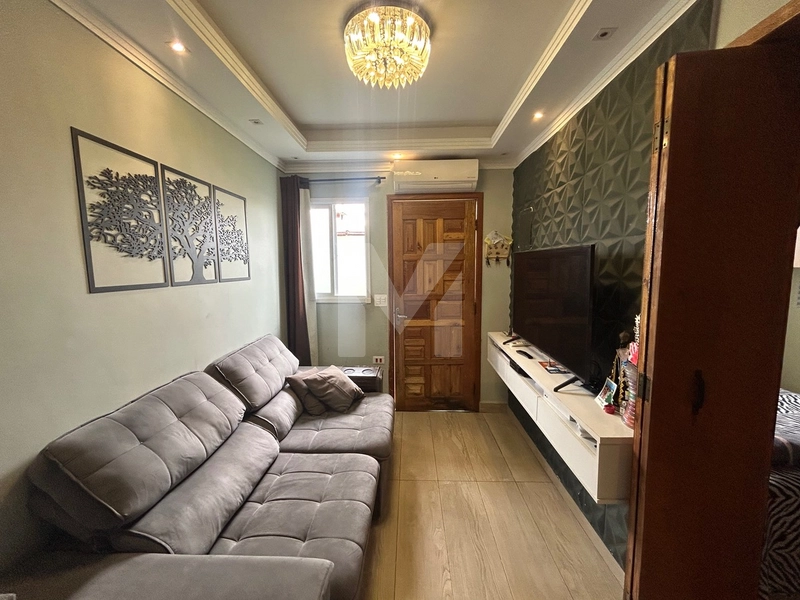 CASA DE CONDOMÍNIO 2 DORMITÓRIOS NA Vila Tupiry – Praia Grande