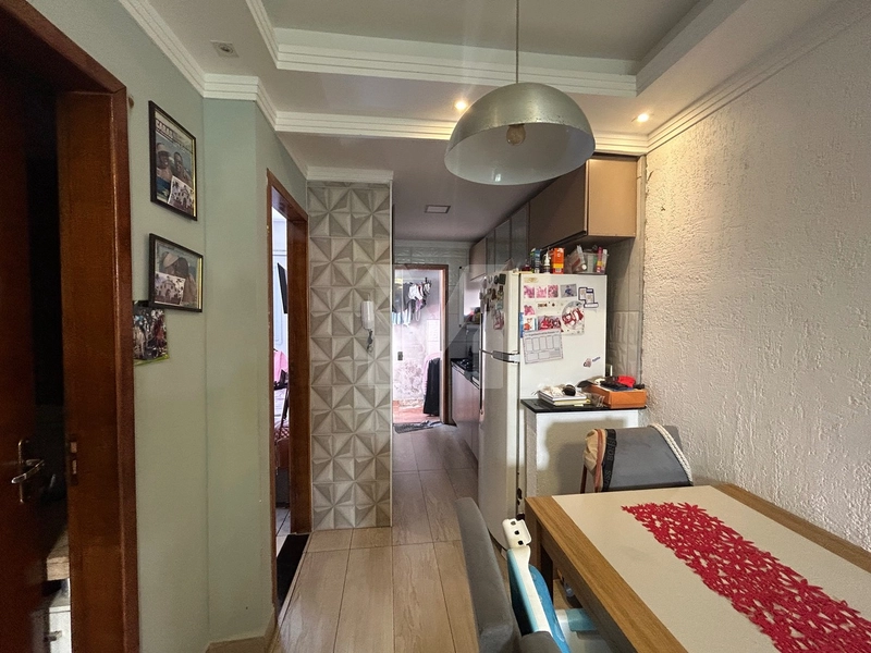 CASA DE CONDOMÍNIO 2 DORMITÓRIOS NA Vila Tupiry – Praia Grande: 2ª foto da galeria de imagens do imóvel