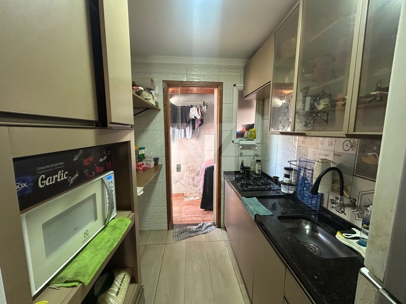 CASA DE CONDOMÍNIO 2 DORMITÓRIOS NA Vila Tupiry – Praia Grande: 3ª foto da galeria de imagens do imóvel