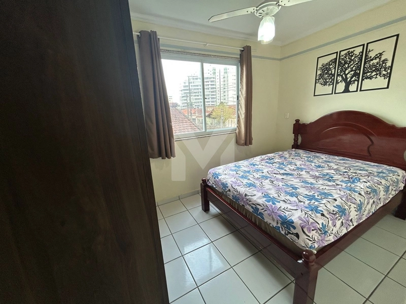 APARTAMENTO 2 DORMITÓRIOS 1 SUÍTE PORTEIRA FECHADA NO Vila Caiçara – P: 15ª foto da galeria de imagens do imóvel