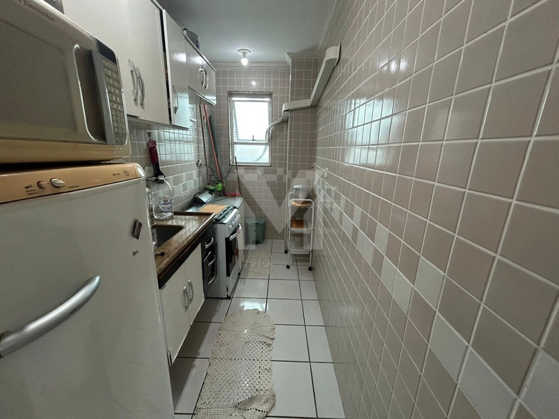 APARTAMENTO 2 DORMITÓRIOS 1 SUÍTE PORTEIRA FECHADA NO Vila Caiçara – P: 5ª foto da galeria de imagens do imóvel