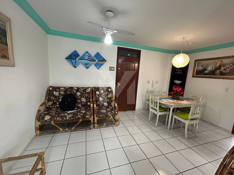 APARTAMENTO 2 DORMITÓRIOS 1 SUÍTE PORTEIRA FECHADA NO Vila Caiçara – P: 19ª foto da galeria de imagens do imóvel