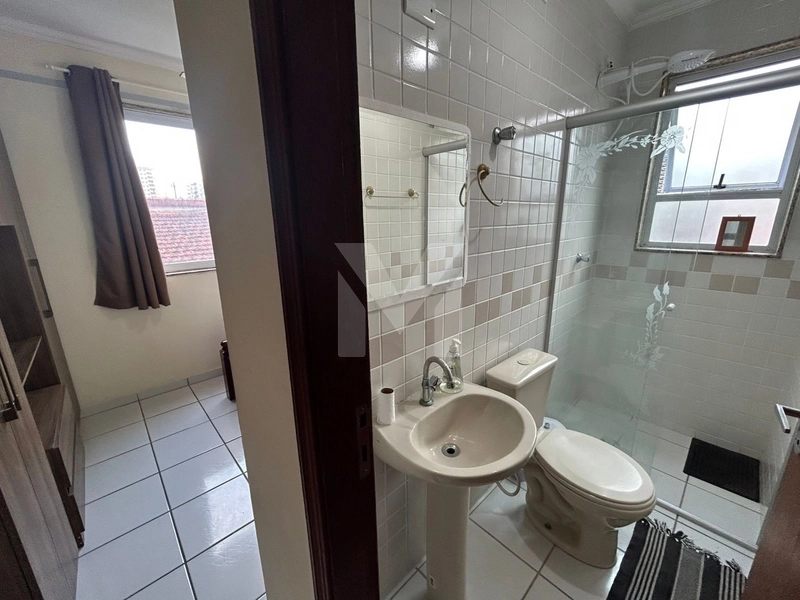 APARTAMENTO 2 DORMITÓRIOS 1 SUÍTE PORTEIRA FECHADA NO Vila Caiçara – P: 14ª foto da galeria de imagens do imóvel