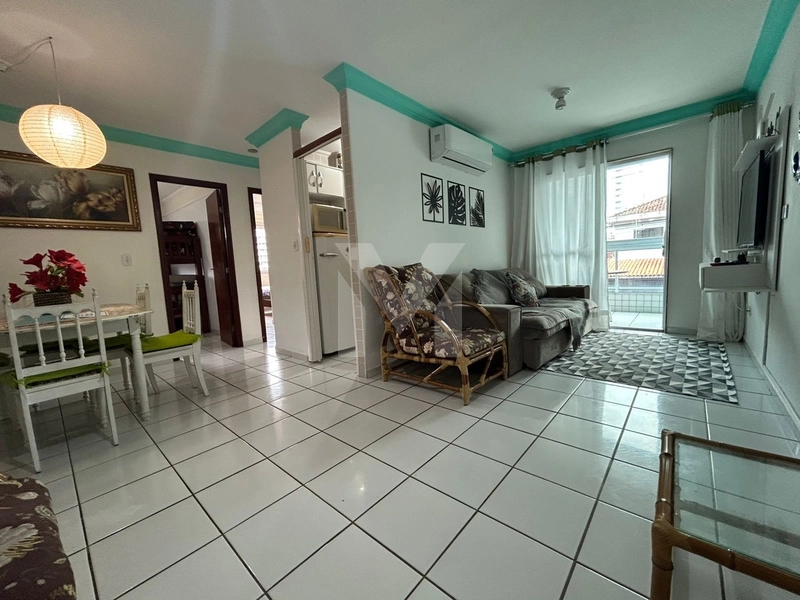 APARTAMENTO 2 DORMITÓRIOS 1 SUÍTE PORTEIRA FECHADA NO Vila Caiçara – P: 18ª foto da galeria de imagens do imóvel
