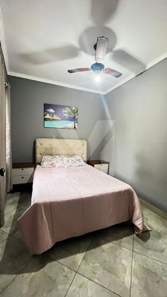 APARTAMENTO 2 DORMITÓRIOS PORTEIRA FECHADA NA Aviação – Praia Grande: 5ª foto da galeria de imagens do imóvel