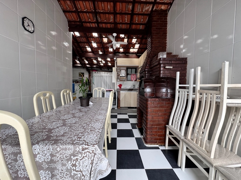 Casa isolada - 2 Dormitórios próximo à praia: 14ª foto da galeria de imagens do imóvel