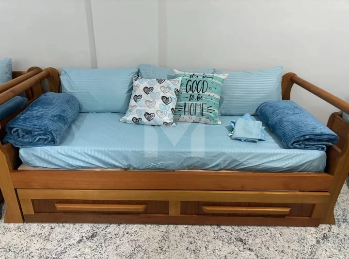 KITNET PORTEIRA FECHADA A 50 METROS DA PRAIA NA Guilhermina: 4ª foto da galeria de imagens do imóvel