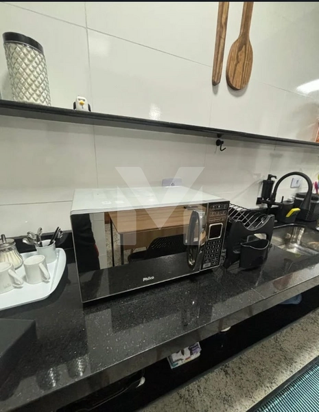 KITNET PORTEIRA FECHADA A 50 METROS DA PRAIA NA Guilhermina: 6ª foto da galeria de imagens do imóvel