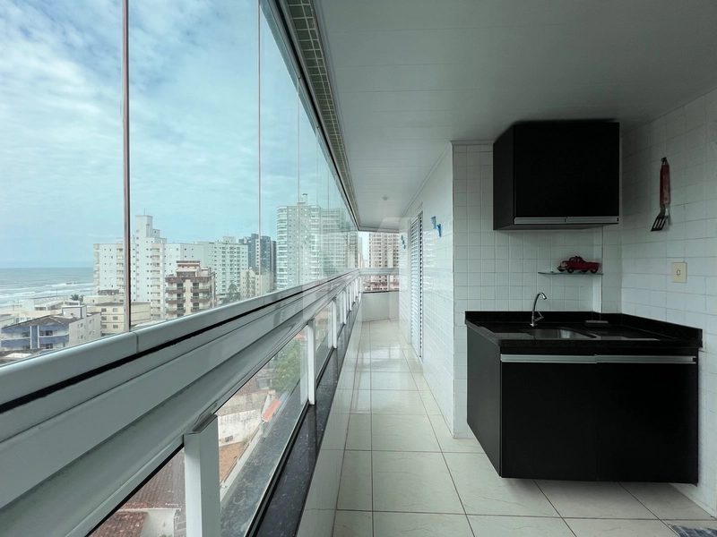 APARTAMENTO 2 DORMITÓRIOS SENDO 2 SUÍTES - CAIÇARA: 7ª foto da galeria de imagens do imóvel