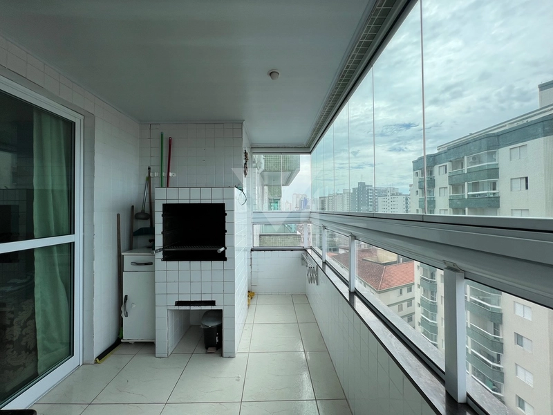 APARTAMENTO 2 DORMITÓRIOS SENDO 2 SUÍTES - CAIÇARA