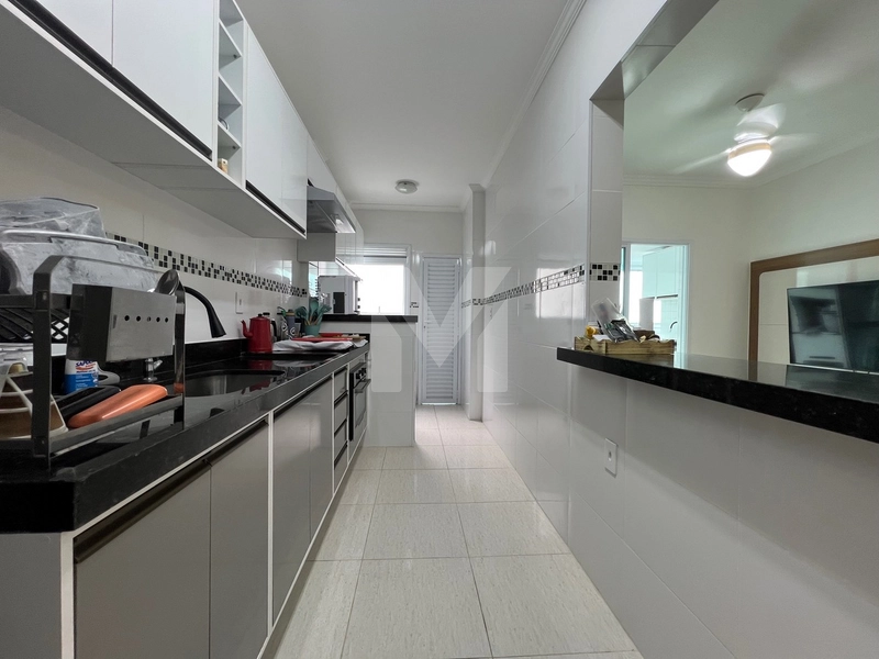 APARTAMENTO DE 2 DORMITÓRIOS SENDO 2 SUÍTES: 4ª foto da galeria de imagens do imóvel