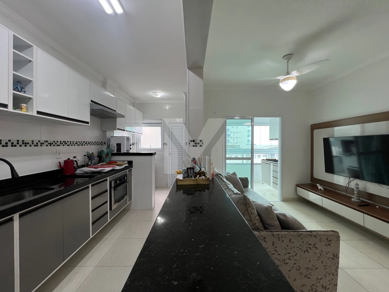 APARTAMENTO DE 2 DORMITÓRIOS SENDO 2 SUÍTES: 7ª foto da galeria de imagens do imóvel