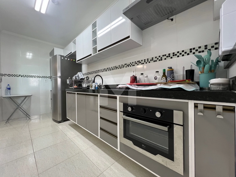 APARTAMENTO DE 2 DORMITÓRIOS SENDO 2 SUÍTES: 5ª foto da galeria de imagens do imóvel