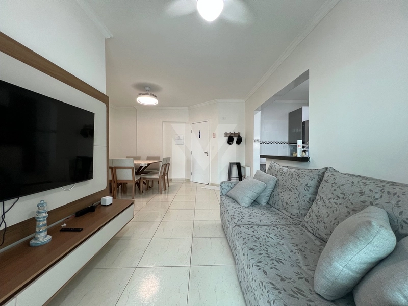 APARTAMENTO DE 2 DORMITÓRIOS SENDO 2 SUÍTES: 3ª foto da galeria de imagens do imóvel