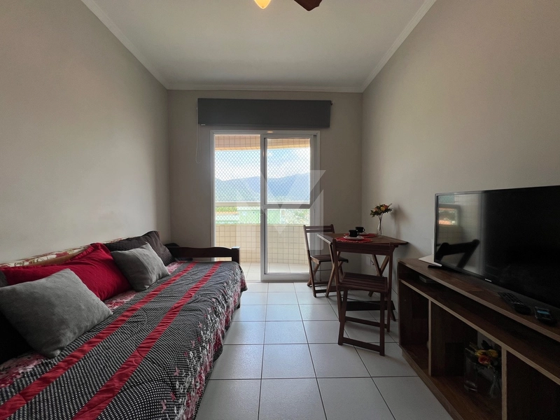 APARTAMENTO DE 2 DORMITÓRIOS - CAIÇARA