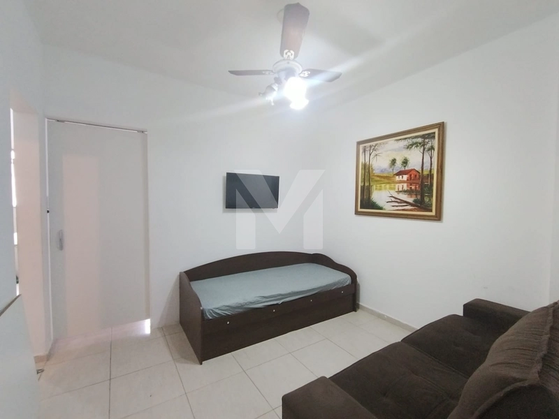 Apartamento 1 dormitorio 1 vaga elevador: 1ª foto da galeria de imagens do imóvel