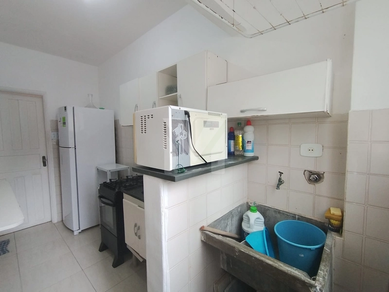 Apartamento 1 dormitorio 1 vaga elevador: 6ª foto da galeria de imagens do imóvel