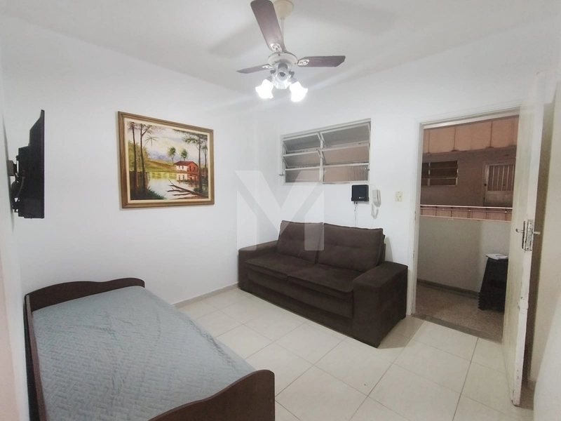 Apartamento 1 dormitorio 1 vaga elevador: 3ª foto da galeria de imagens do imóvel