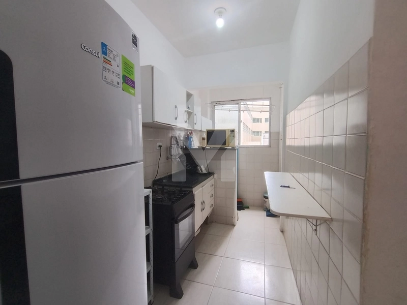 Apartamento 1 dormitorio 1 vaga elevador: 7ª foto da galeria de imagens do imóvel