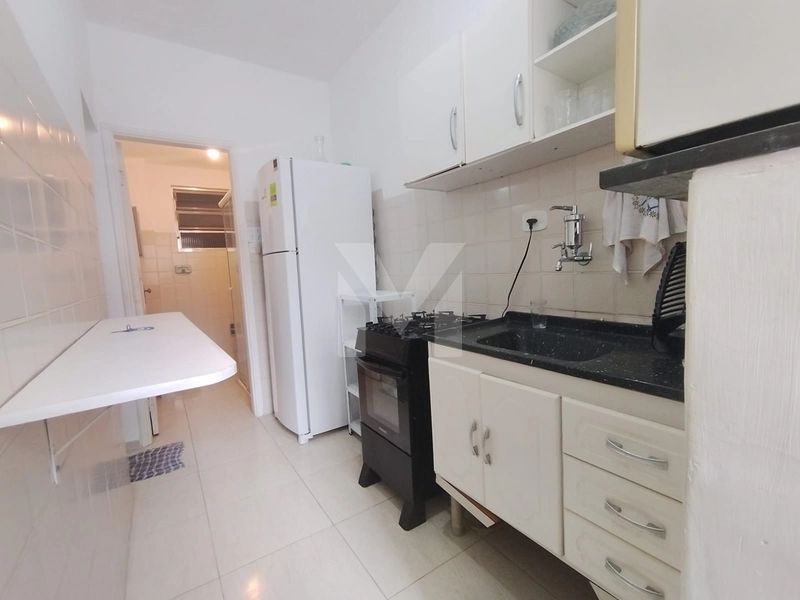 Apartamento 1 dormitorio 1 vaga elevador: 5ª foto da galeria de imagens do imóvel