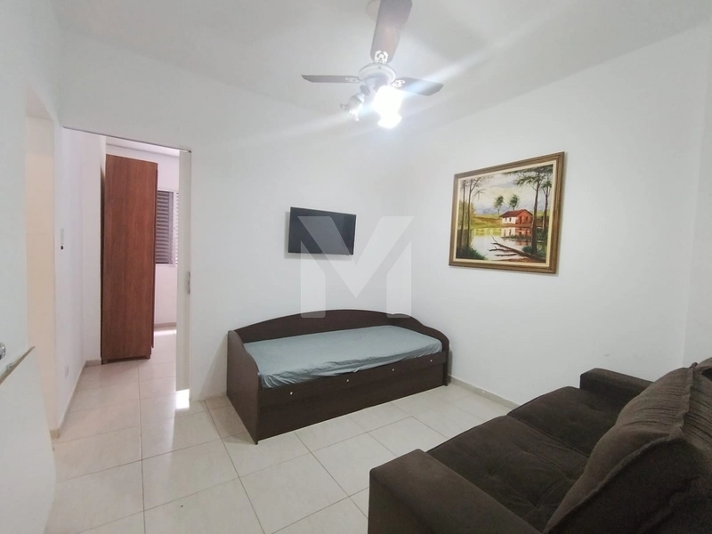 Apartamento 1 dormitorio 1 vaga elevador: 2ª foto da galeria de imagens do imóvel