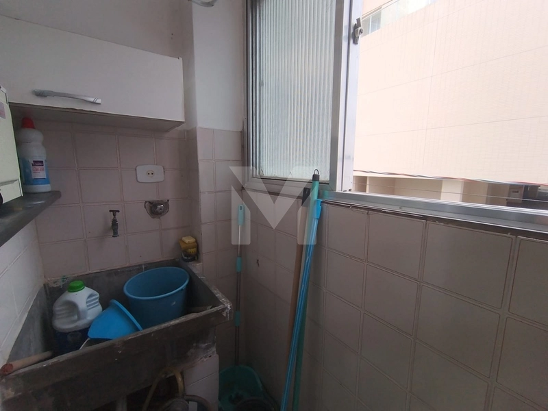 Apartamento 1 dormitorio 1 vaga elevador: 8ª foto da galeria de imagens do imóvel