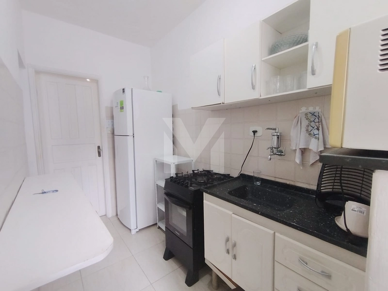 Apartamento 1 dormitorio 1 vaga elevador: 4ª foto da galeria de imagens do imóvel