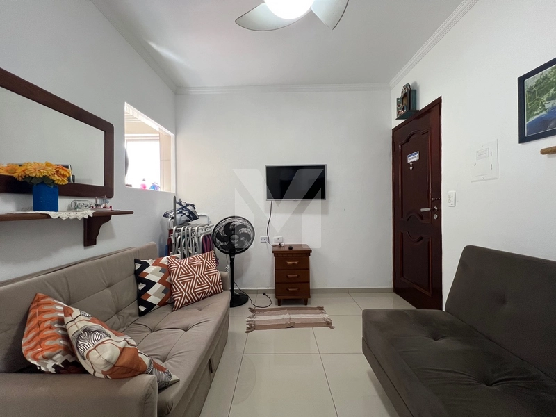 APARTAMENTO DE 1 DORMITÓRIO - CAIÇARA: 2ª foto da galeria de imagens do imóvel