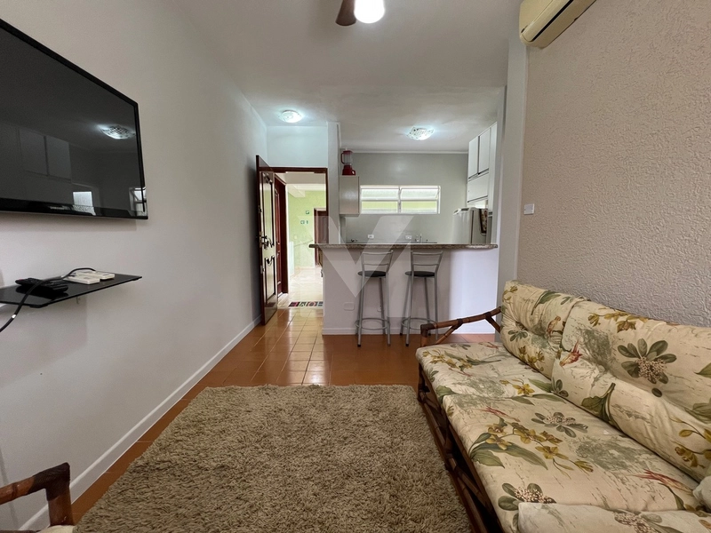 APARTAMENTO 1 DORMITÓRIO - CAIÇARA: 2ª foto da galeria de imagens do imóvel