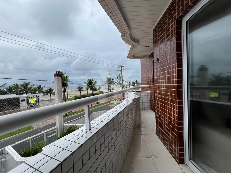 APARTAMENTO FRENTE MAR 2 DORMITÓRIOS - MARACANÃ: 12ª foto da galeria de imagens do imóvel