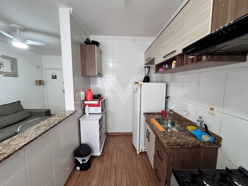 1 Dormitório com lazer - Vila tupi: 6ª foto da galeria de imagens do imóvel