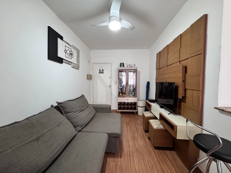 1 Dormitório com lazer - Vila tupi: 3ª foto da galeria de imagens do imóvel